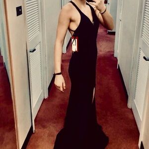 Gianni Bini Black Formal Dress - NWT